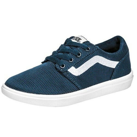 Vans chapman blue on sale